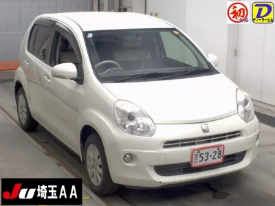 TOYOTA PASSO
