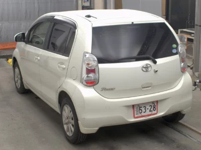 TOYOTA PASSO