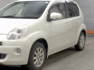 TOYOTA PASSO