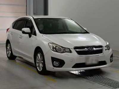 SUBARU IMPREZA SPORT