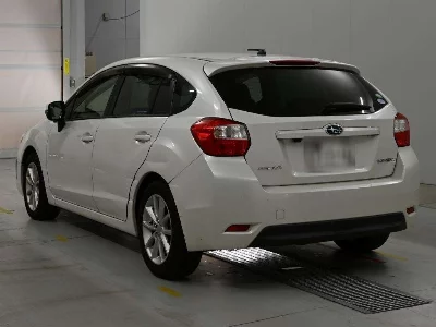 SUBARU IMPREZA SPORT
