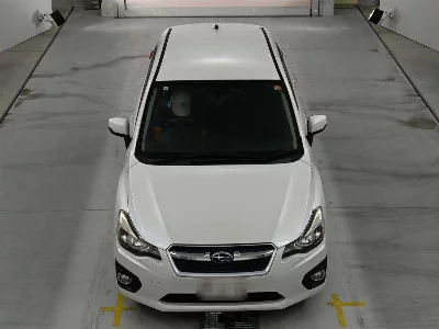 SUBARU IMPREZA SPORT