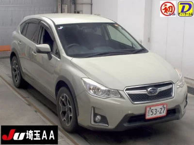 SUBARU SUBARU XV