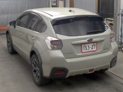 SUBARU SUBARU XV