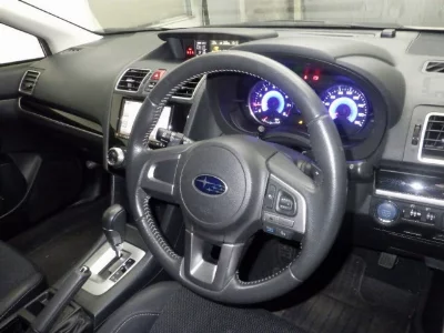 SUBARU SUBARU XV
