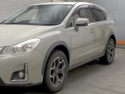 SUBARU SUBARU XV