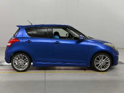 SUZUKI SWIFT SPORTS