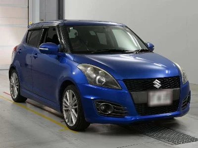SUZUKI SWIFT SPORTS