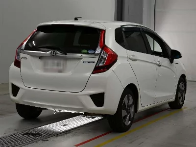 HONDA FIT HYBRID