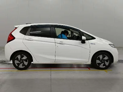 HONDA FIT HYBRID