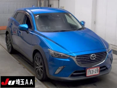 MAZDA CX-3
