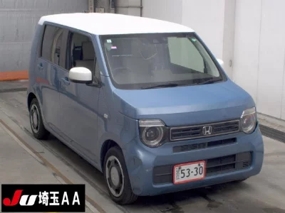 HONDA N-WGN