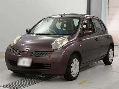 NISSAN MARCH
