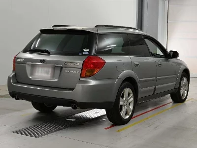 SUBARU OUTBACK