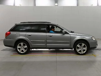 SUBARU OUTBACK