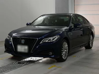 TOYOTA CROWN HYBRID