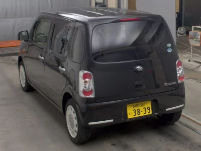 DAIHATSU MIRA COCOA