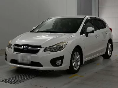 SUBARU IMPREZA SPORT