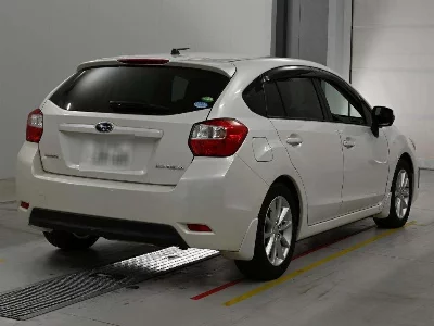 SUBARU IMPREZA SPORT
