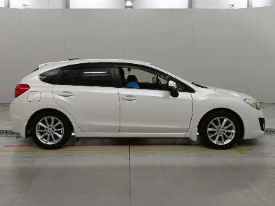 SUBARU IMPREZA SPORT
