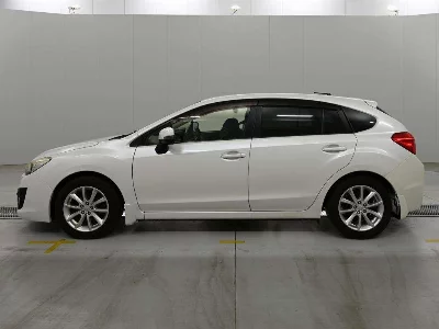 SUBARU IMPREZA SPORT