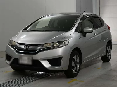 HONDA FIT HYBRID