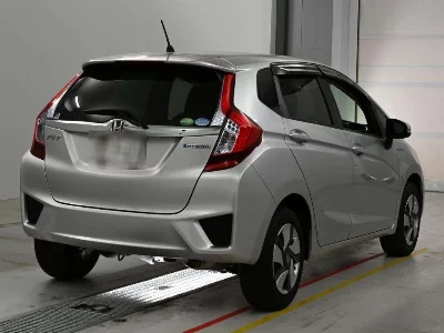 HONDA FIT HYBRID