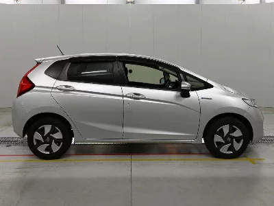 HONDA FIT HYBRID