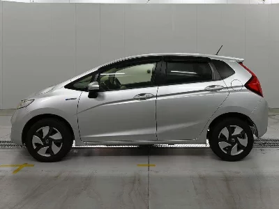 HONDA FIT HYBRID