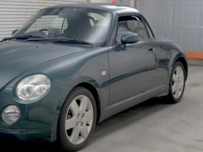 DAIHATSU COPEN