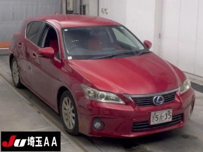 LEXUS CT