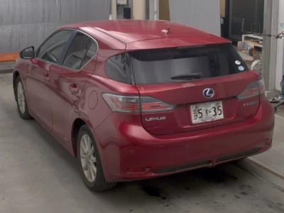LEXUS CT