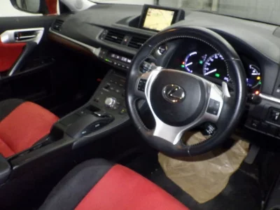 LEXUS CT