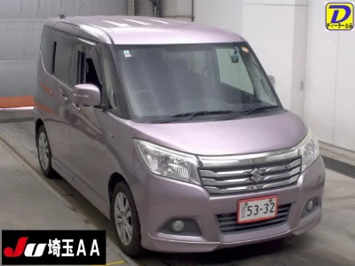 SUZUKI SOLIO