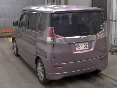 SUZUKI SOLIO