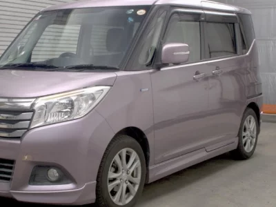 SUZUKI SOLIO