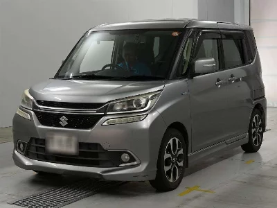 SUZUKI SOLIO BANDIT
