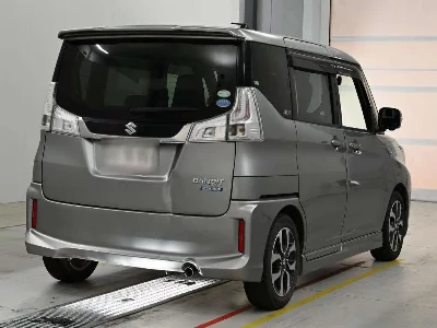 SUZUKI SOLIO BANDIT