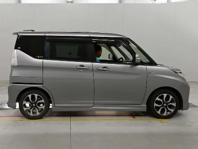 SUZUKI SOLIO BANDIT