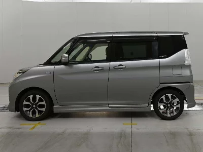 SUZUKI SOLIO BANDIT