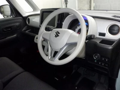SUZUKI WAGON R SMILE