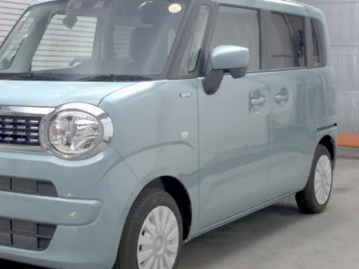 SUZUKI WAGON R SMILE