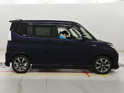 SUZUKI SOLIO BANDIT