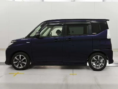 SUZUKI SOLIO BANDIT