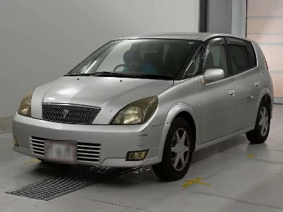 TOYOTA OPA