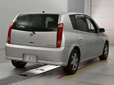 TOYOTA OPA