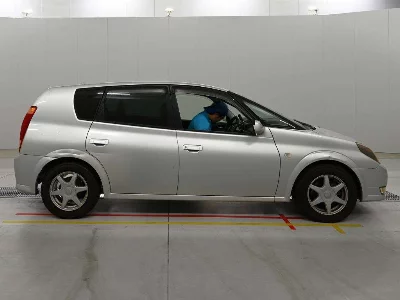 TOYOTA OPA