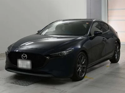 MAZDA MAZDA3 FASTBACK