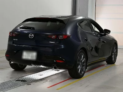 MAZDA MAZDA3 FASTBACK