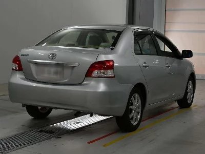 TOYOTA BELTA